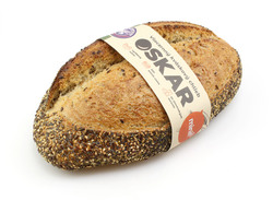 Chlieb Z našej pekárne viaczrnný Oskar 505g