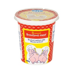 Bravčová masť 500g JAV