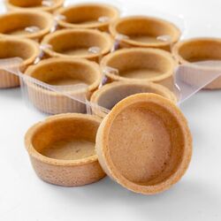 Tartaletka maslová bezlepková 60x20mm 11ks