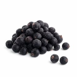 Mrazené Ríbezle čierne 2,5kg Viking Frost