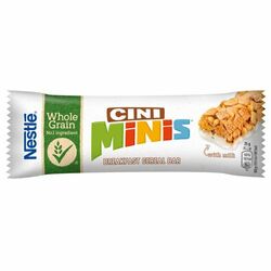 Nestlé Cini Minis cereálna tyčinka 25g