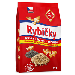 Vest Rybičky 100g
