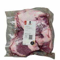 Bravčové plece bez kosti cca 3,5kg Baron