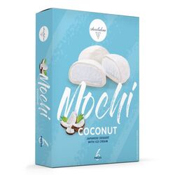 Mrazená Arcobaleno zmrzlina Mochi Coconut 6x35g