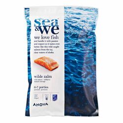 Mr.Losos gorbuša filety 900g Sea&amp;We