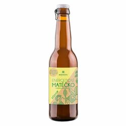 Mana Roots Matéčko Zázvorová limonáda 330ml