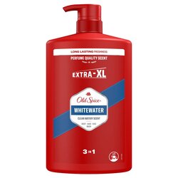 Old Spice Sprchový gél 1l Whitewater