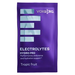 Elektrolyty Hydropro Tropické ovocie 22g Voxberg