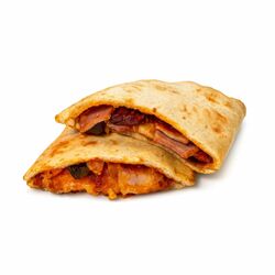 Mrazená Pizza Calsone bezlepková, bezlaktózová 340g
