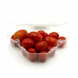 Paradajky Cherry oválne kal. 25-35 250g, I.trieda