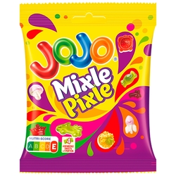 JOJO Mixle Pixle želé cukríky 80g