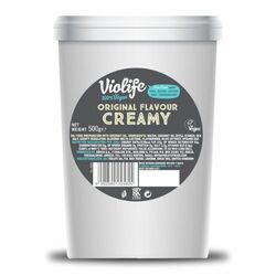 Syr rastlinný originál krémový 500g Violife
