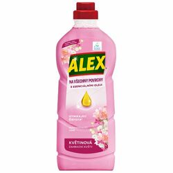 Alex Podlahy a povrchy Vôňa kvetov, čistič 1l