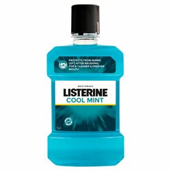 Listerine Cool Mint ústna voda 1 l