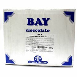 Čokoláda biela BAY 20kg