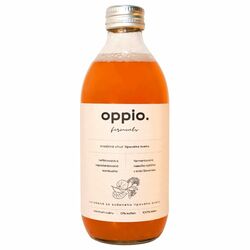 Kombucha Lipový kvet 330ml oppio.