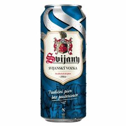 Svijany Svijanský vozka nealko 500ml *ZO