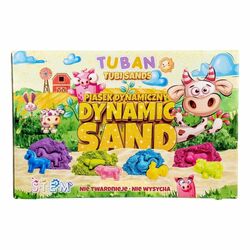 Sada Dynamický piesok Farma Tuban