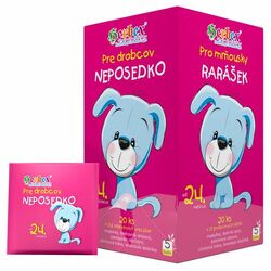 Herbex čaj Pre Drobcov Neposedko 20x1,5g (30g)