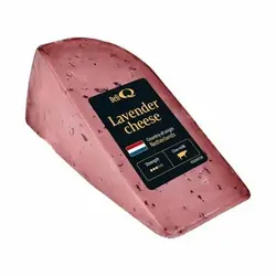 Syr polotvrdý Levanduľa cca 135g Deli Q VÝPREDAJ