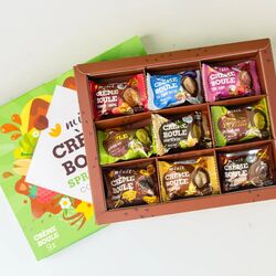 Creme boule Degustačná sada Bouleniéra 270g Mixit