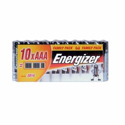 Batérie AAA FP Alk 10ks Energizer