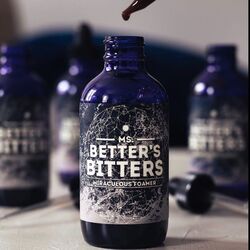 Ms.Better's Bitters Miraculous Foamer 40 % 0,12l
