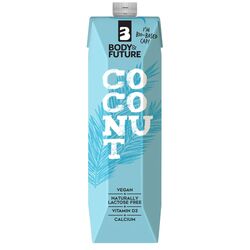 Body&amp;amp;Future Coconut (Kokosový nápoj) 1l