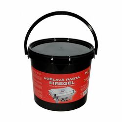 Mandy Firegel Horľavá pasta 4kg