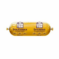 Nátierka rastlinná Švajčiarska 100g Lunter