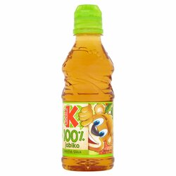 Kubík 100% Jablková šťava 300ml *ZO