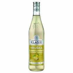 Klasik Kopaničiarska Hruška 40% 0,5 l