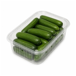 Uhorky Snack 400g