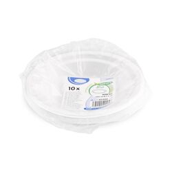 Miska cukrová trstina O180 mm 400ml WI42204,10ks