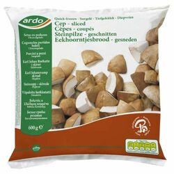 Mr.Hríb smrekový krájaný 600g Ardo