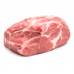 Bravčová krkovička cca 2,5kg Mecom