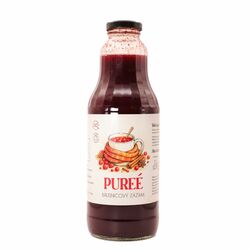 Pyré brusnicový zázrak 1l Pureé