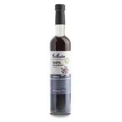 Bobule 100% Bio šťava Arónia 500ml