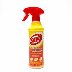 Savo Proti plesniam Kúpeľňa rozprašovač 500ml