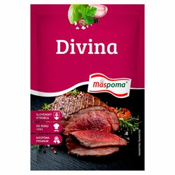 Zmes korenín Divina 25g Mäspoma