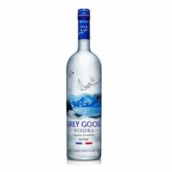 Grey Goose Vodka 40% 1,0 l