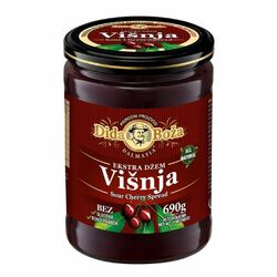 Džem višňový 690g Dida Boža
