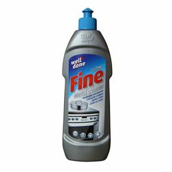 Well Done Fine Nerez, čistič 500ml