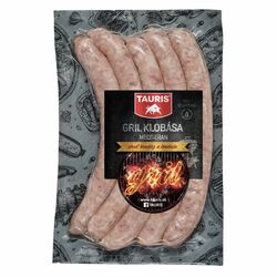 Klobása gril Mediteran 220g Tauris
