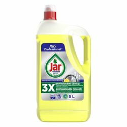 Jar Professional Citrón prostriedok na ručné umývanie riadu 5l