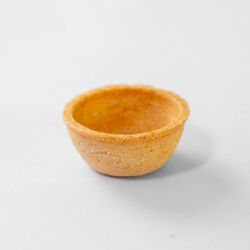 Tartaletka slaná bezlepková 40x18mm 42ks