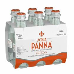 Acqua Panna minerálna voda neperlivá 6x250ml