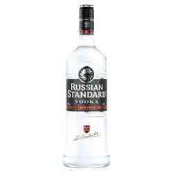 Russian Standard Original Vodka 40% 0,7 l