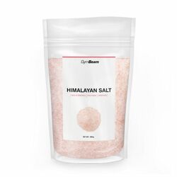 Soľ Himalájska 500g GymBeam