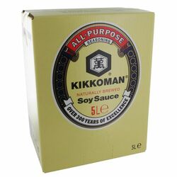 Sójová omáčka 5l Kikkoman